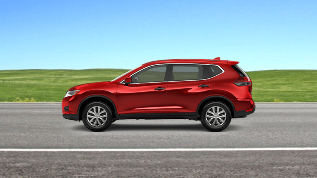 Used 2017 Nissan Rogue at Reliance Nissan