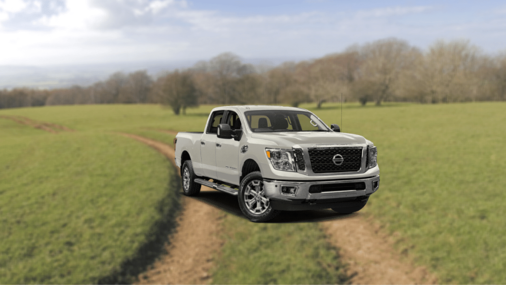 Used 2017 Nissan Titan at Reliance Nissan